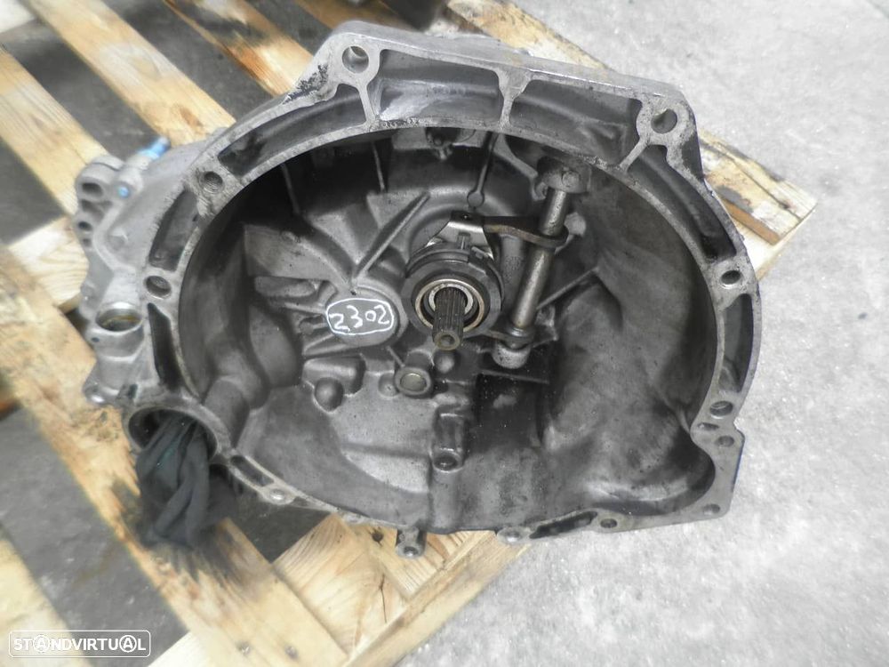 Caixa Velocidades 88WT7211AA FORD FIESTA 1996 1.1I 50CV 5P VERMELHO GASOLINA 5 - 2