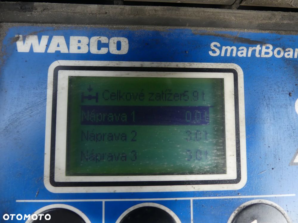 Panav MEGA / FIRANKA / OŚ PODNOSZONA / DACH PODNOSZONY / - 33