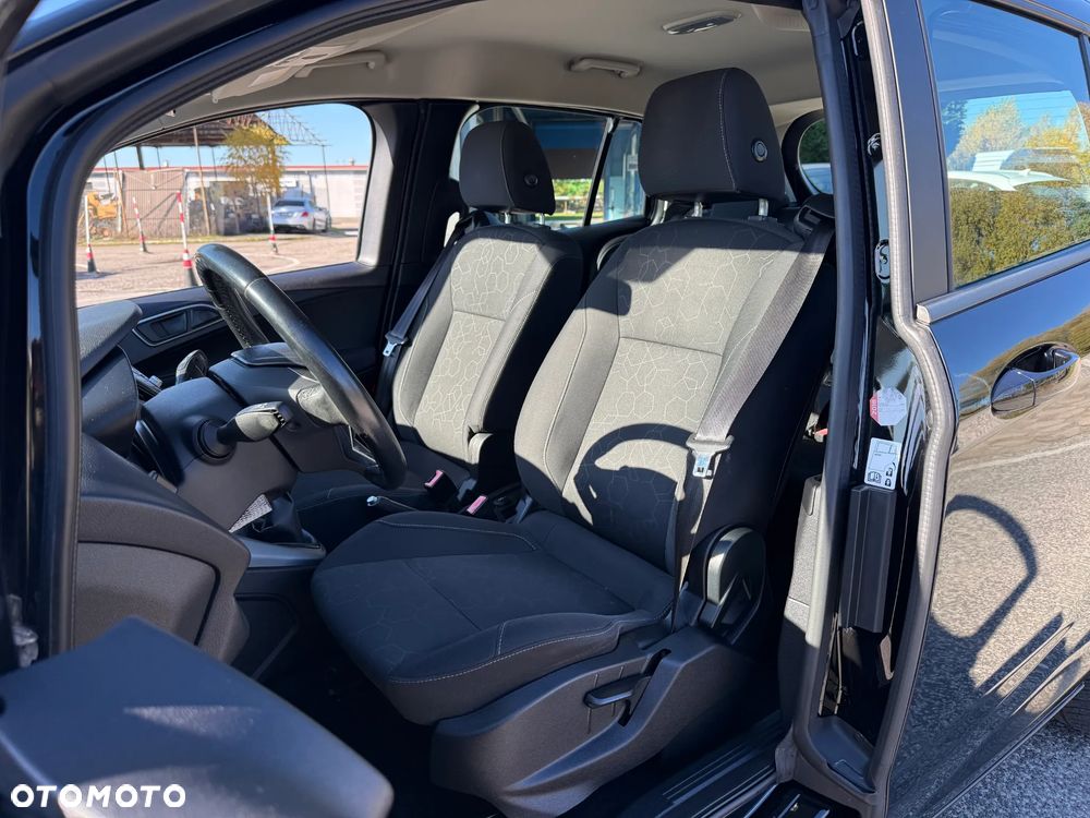 Ford B-MAX 1.0 EcoBoost Titanium - 4