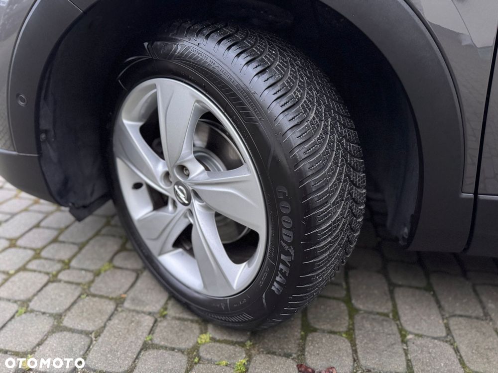 Opel Grandland X 1.2 Start/Stop Automatik INNOVATION - 10