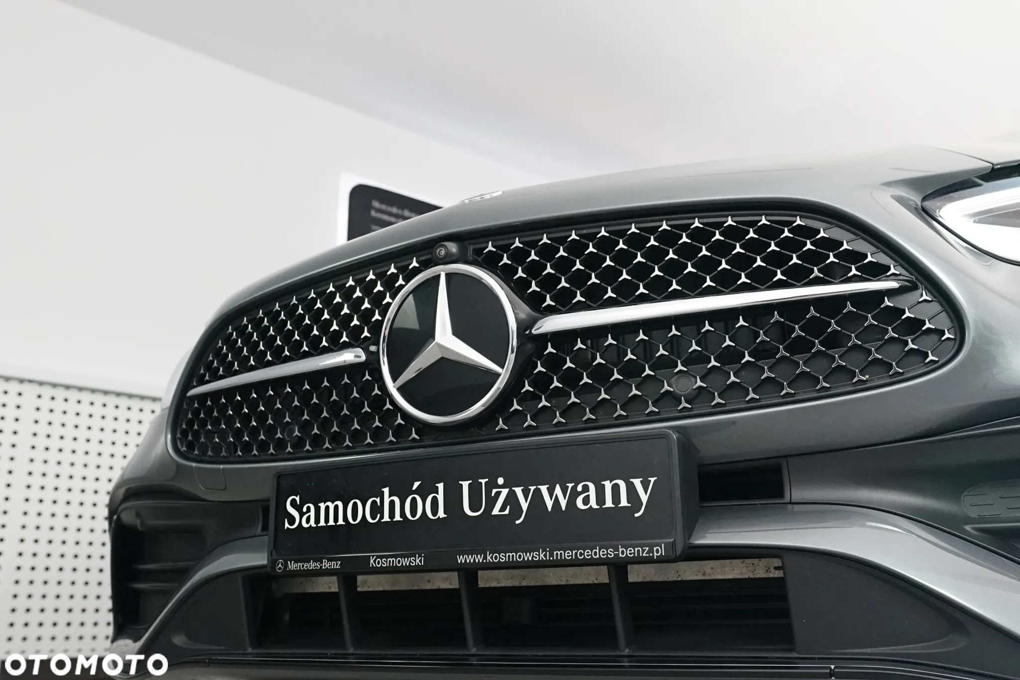 Mercedes-Benz Klasa C - 4
