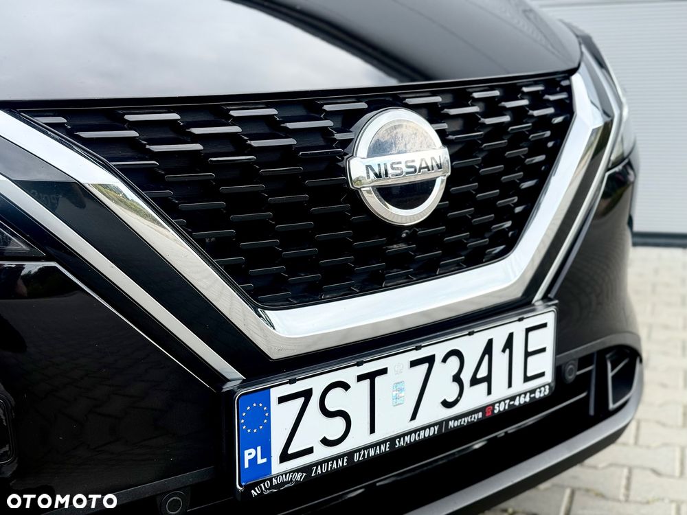 Nissan Qashqai 1.3 DIG-T MHEV Xtronic Tekna - 12