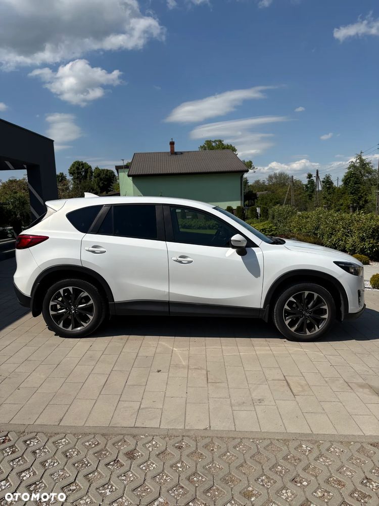 Mazda CX-5 SKYACTIV-G 160 AWD Exclusive-Line - 7