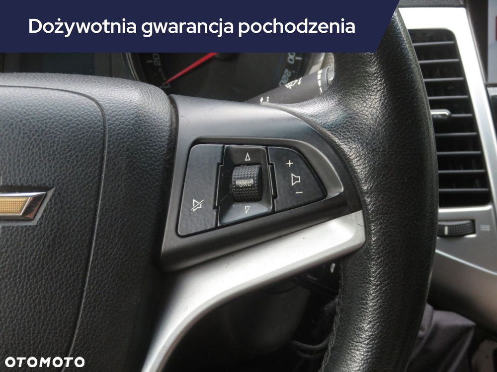 Chevrolet Cruze - 21