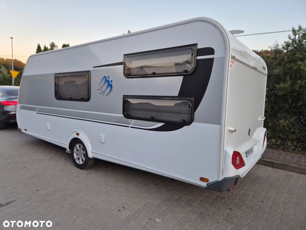 KNAUS SUDWIND SILVER SELECTION - 1