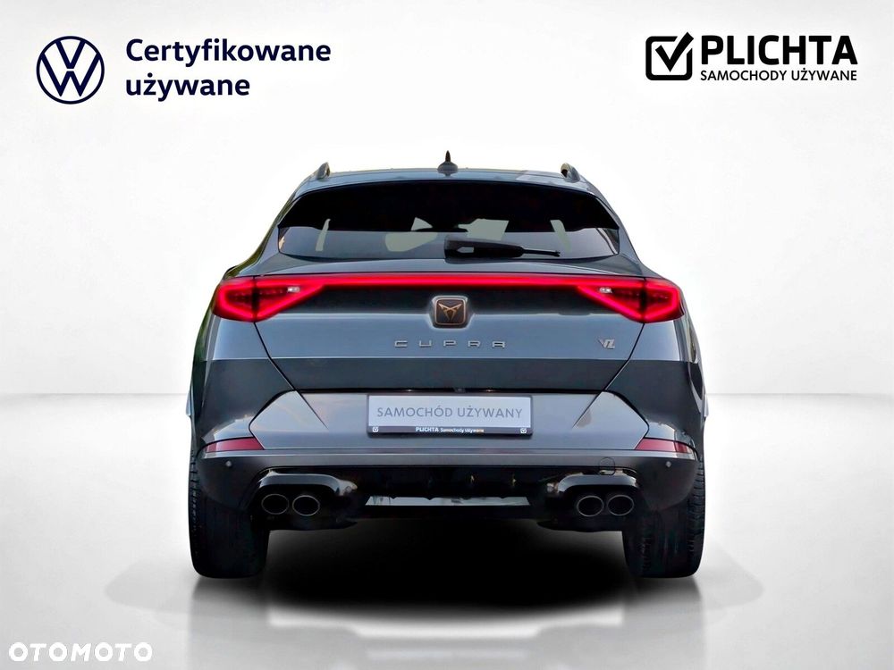 Cupra Formentor 2.0 TSI 4Drive VZ DSG - 4