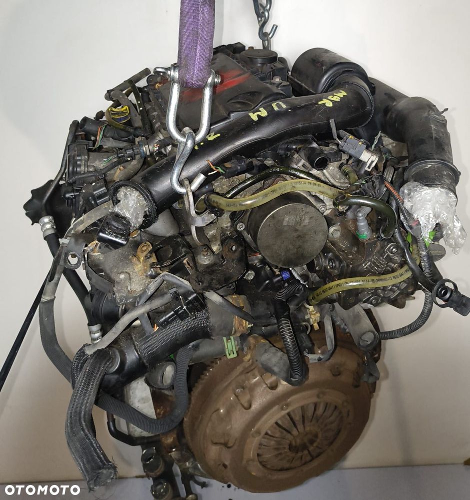 Silnik kompletny Trafic Vivaro Primastar 2.0 DCI, EURO 5 14R, M9R A630 - 1