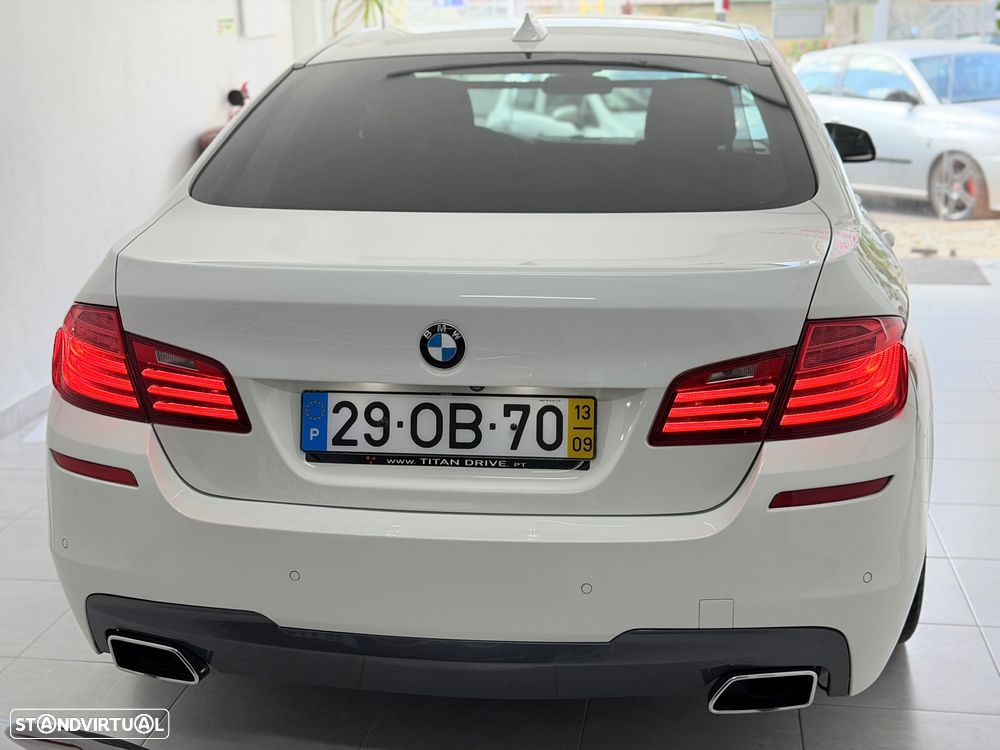 BMW 535 d Pack M Auto - 9