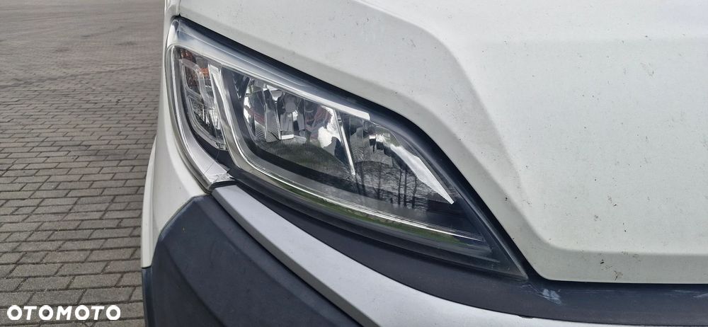 Lampy przód P+L czarne Ducato,Boxer,Jumper - 2