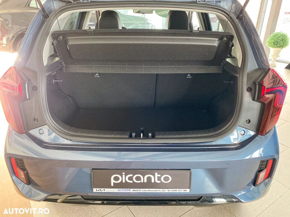 Kia Picanto 1.2 MPI 5AMT Vision - 7