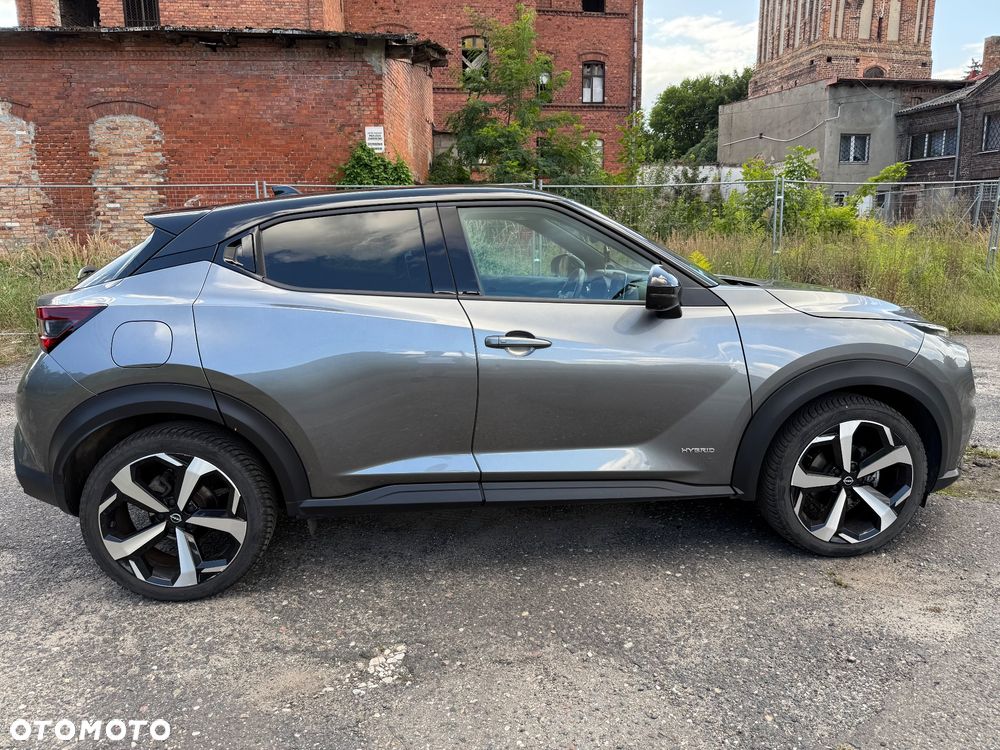 Nissan Juke 1.6 Hybrid N-Sport AMT - 6