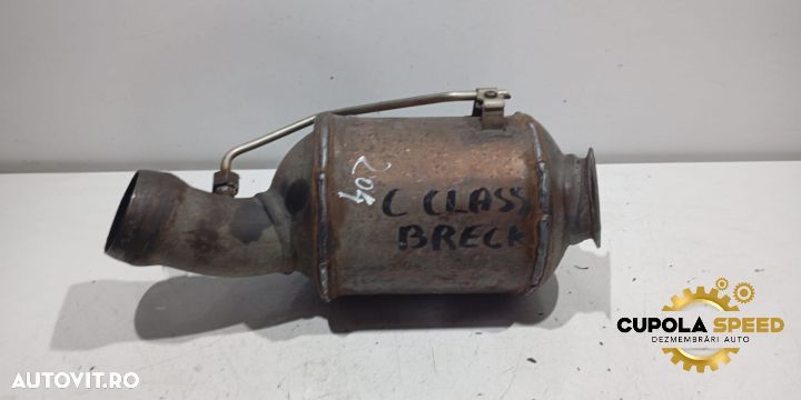 Carcasa Filtru Particule DPF A2124901492 2.2CDI Euro 5 Mercedes-Benz - 1