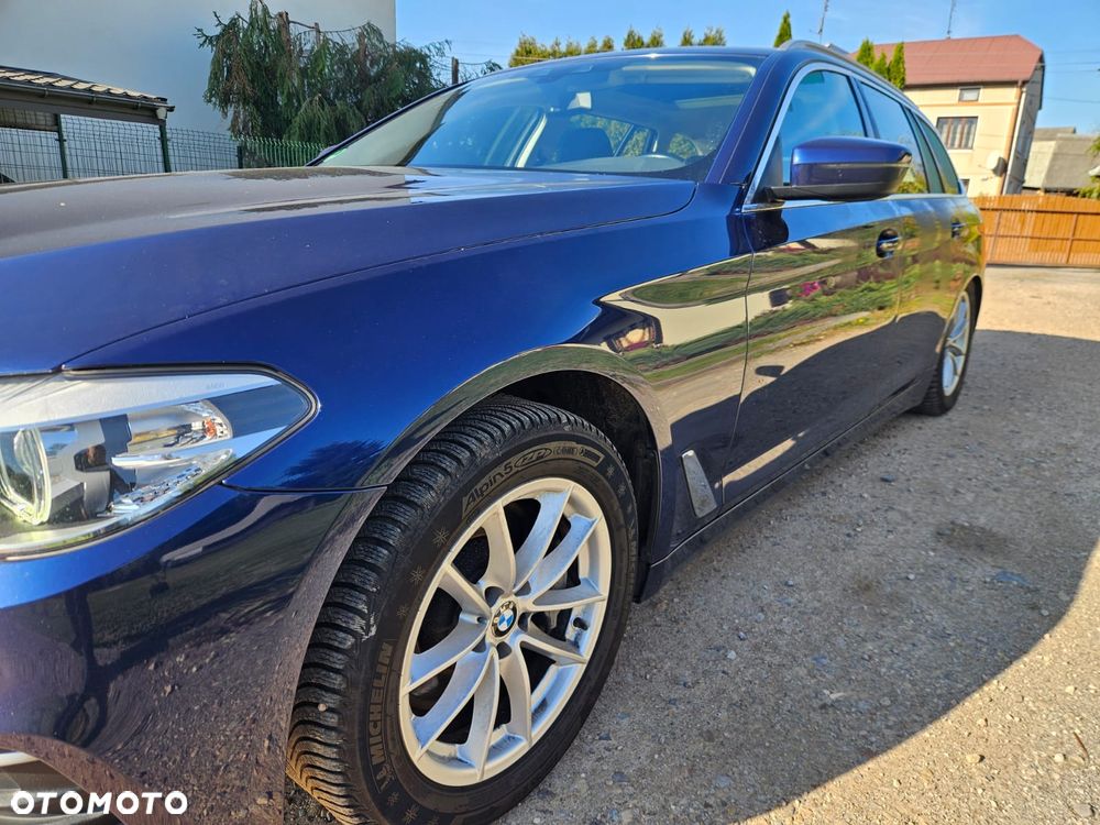 BMW Seria 5 - 6