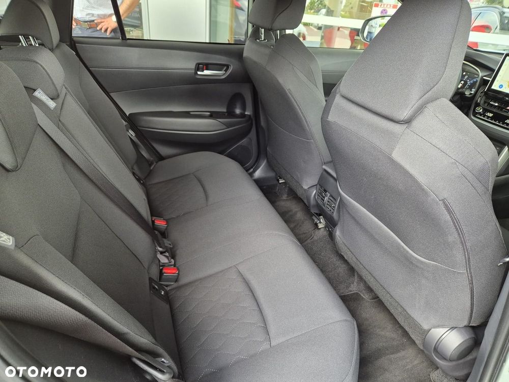 Toyota Corolla Cross 2.0 Hybrid Style - 15