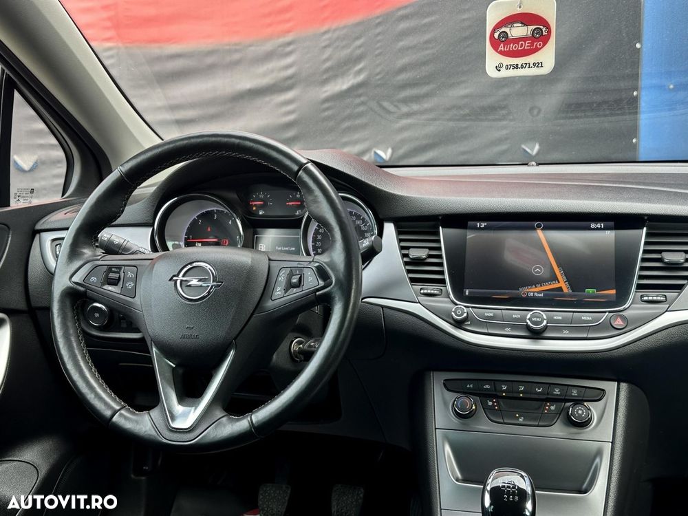 Opel Astra - 7