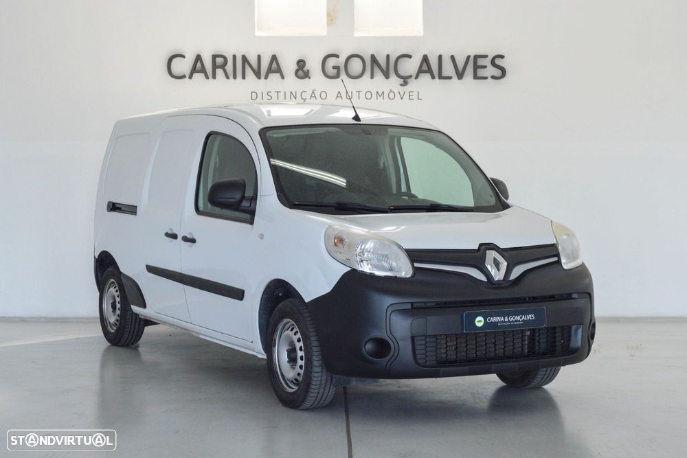 Renault Kangoo 1.5 dCi Maxi Business 3L - 17