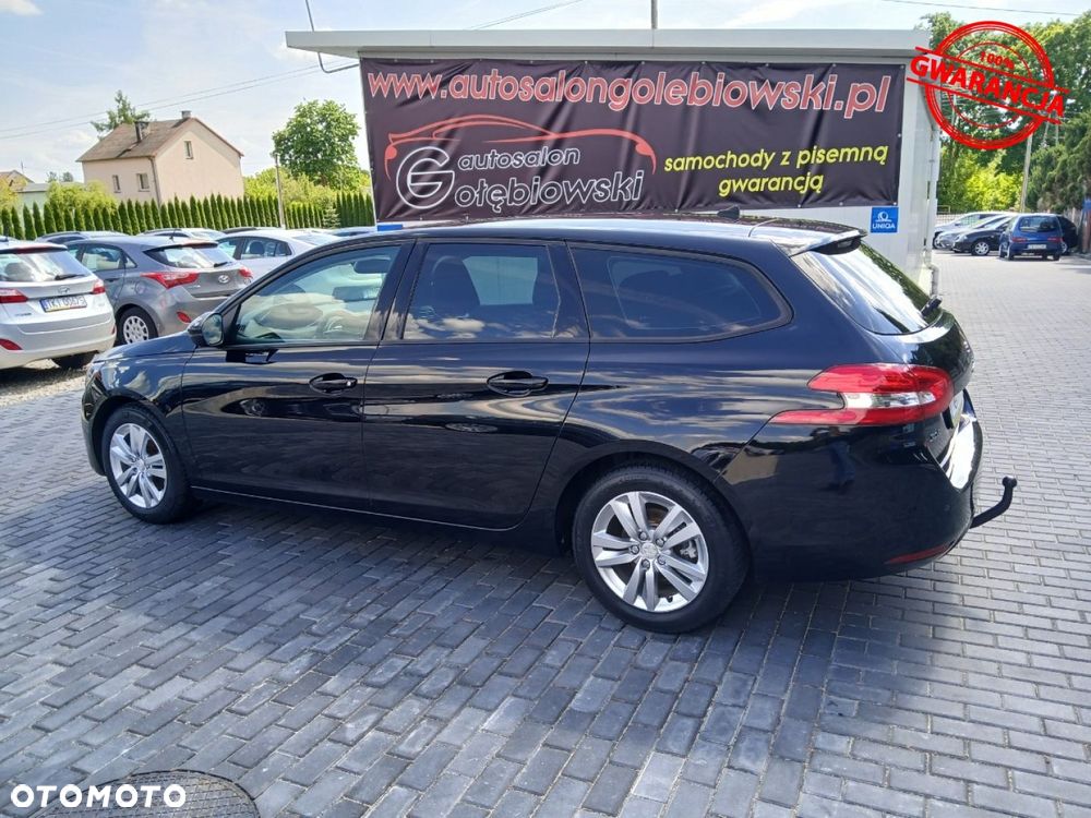 Peugeot 308 1.6 BlueHDi Business Line S&S - 17