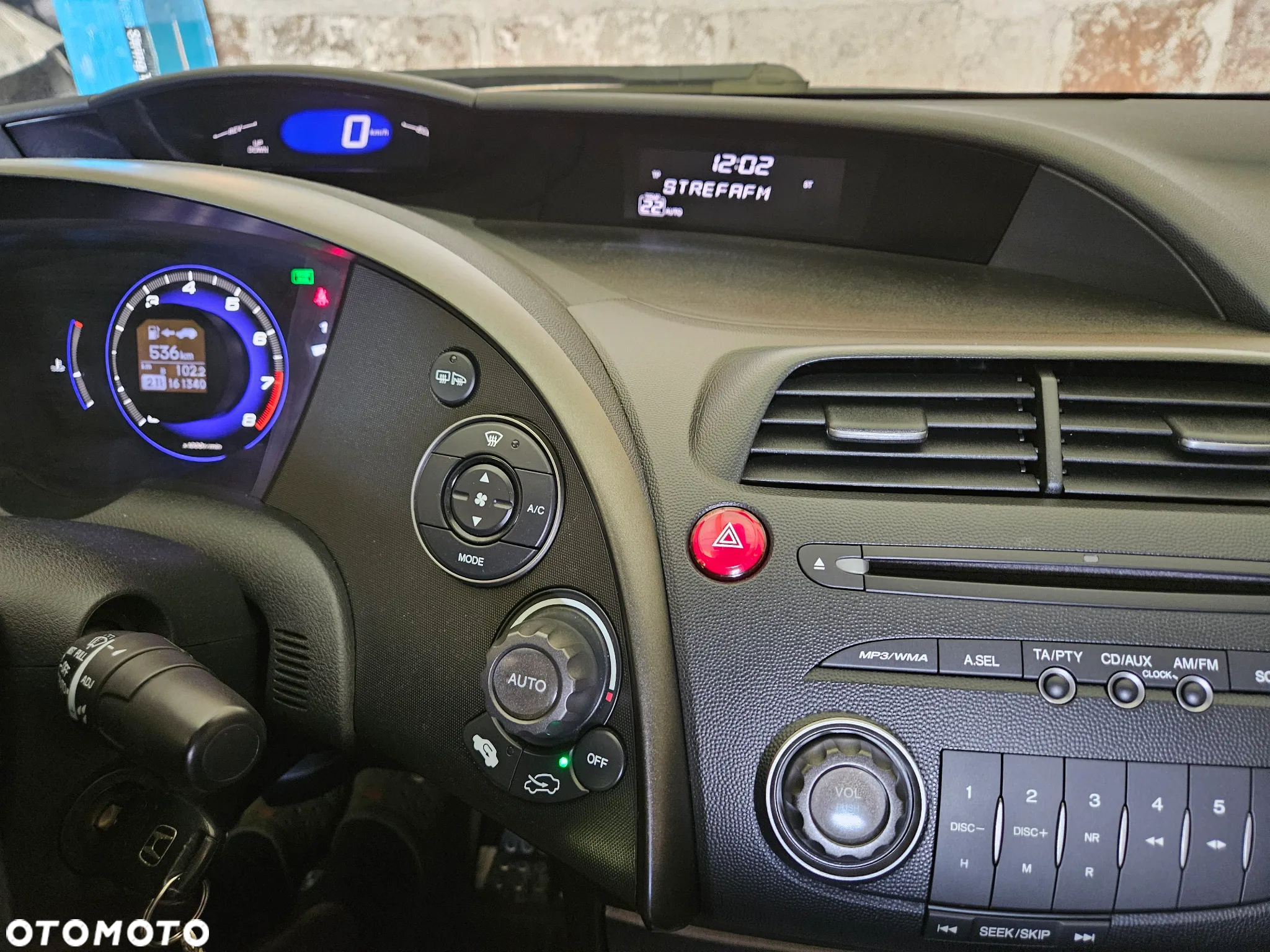 Honda Civic 1.8i-VTEC Sport - 35