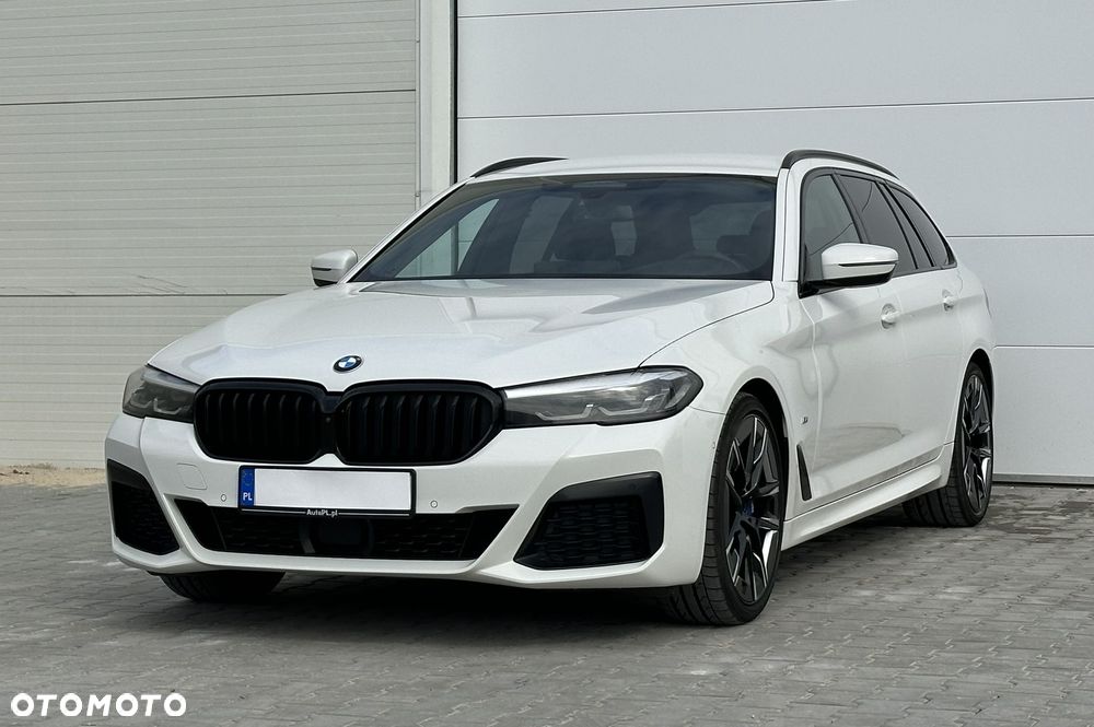 BMW Seria 5 530d xDrive M Sport Edition - 11