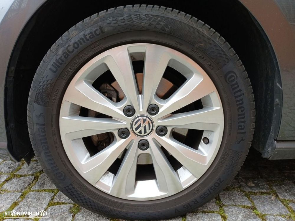 VW Golf 1.6 TDI Stream - 26