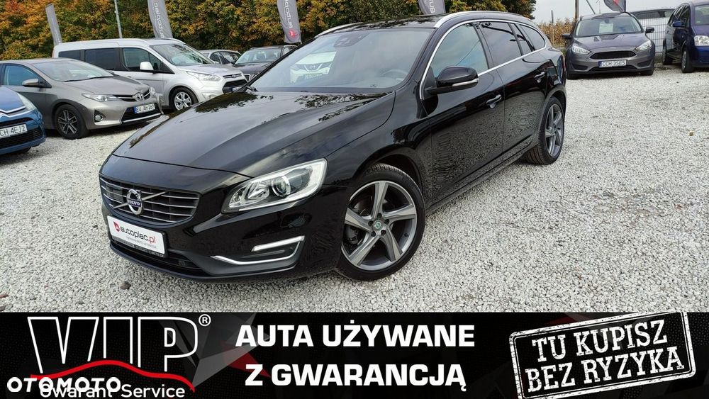 Volvo V60 - 1