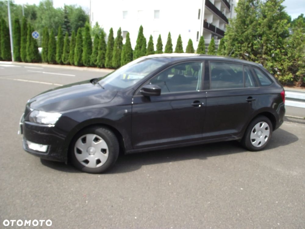 Skoda RAPID 1.2 TSI Ambition - 2