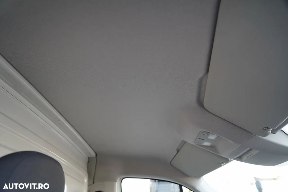 MAN TGE 3.180 / 2.0D, IZOTERM - CONTAINER / DMC: 3500 KG / 2021 / IMPORTAT / CONTRACT POST-SERVICE - 31