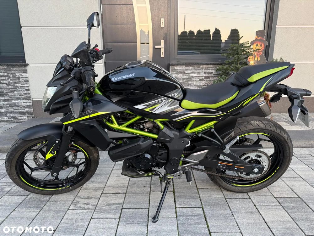 Kawasaki Z 125