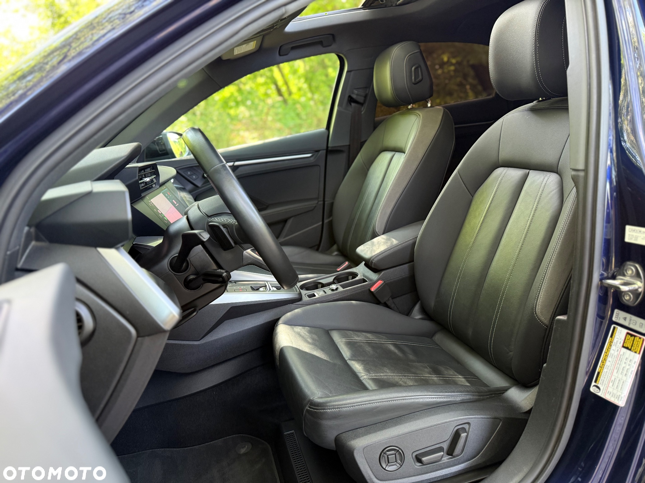 Audi A3 40 TFSI Limousine quattro S tronic sport - 8
