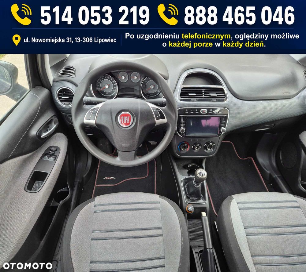 Fiat Grande Punto - 7