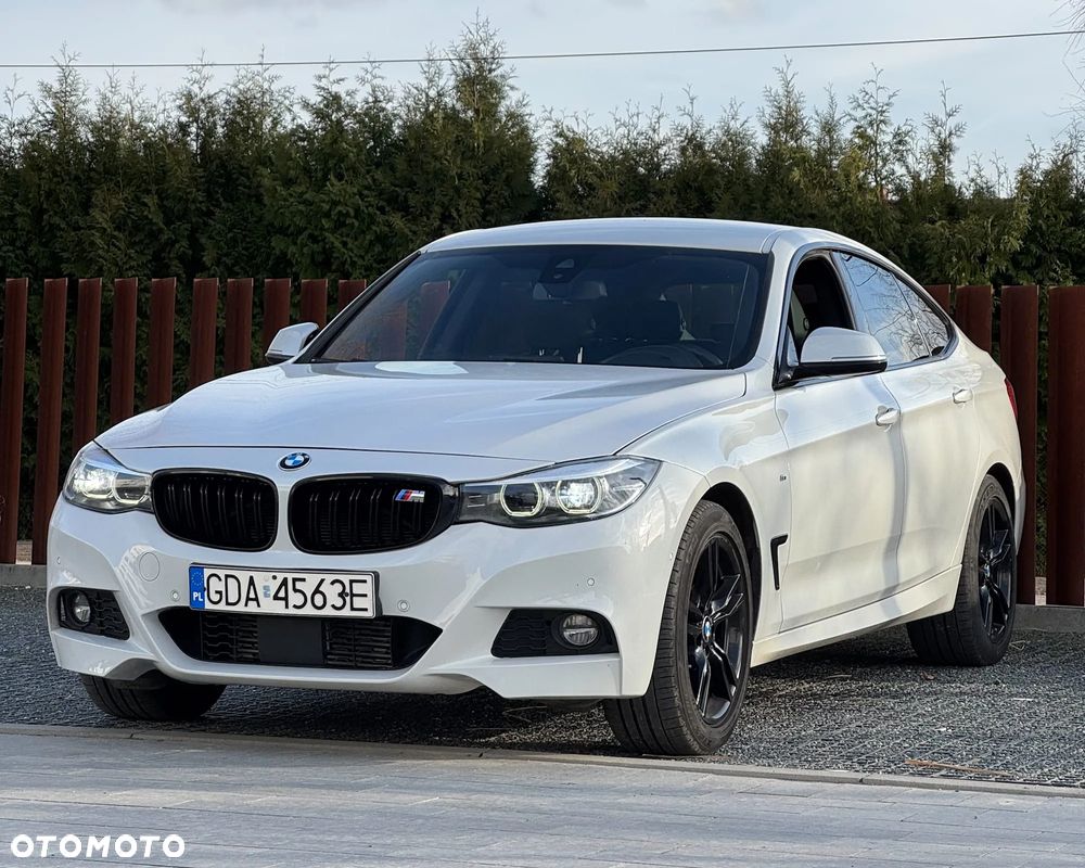 BMW 3GT 320d xDrive M Sport - 6