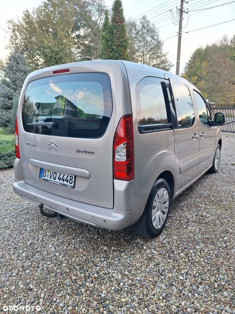 Citroen Berlingo 2012 photo 5