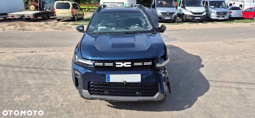 Dacia Bigster 1.8 Full Hybrid 155 Expression MMT - 2