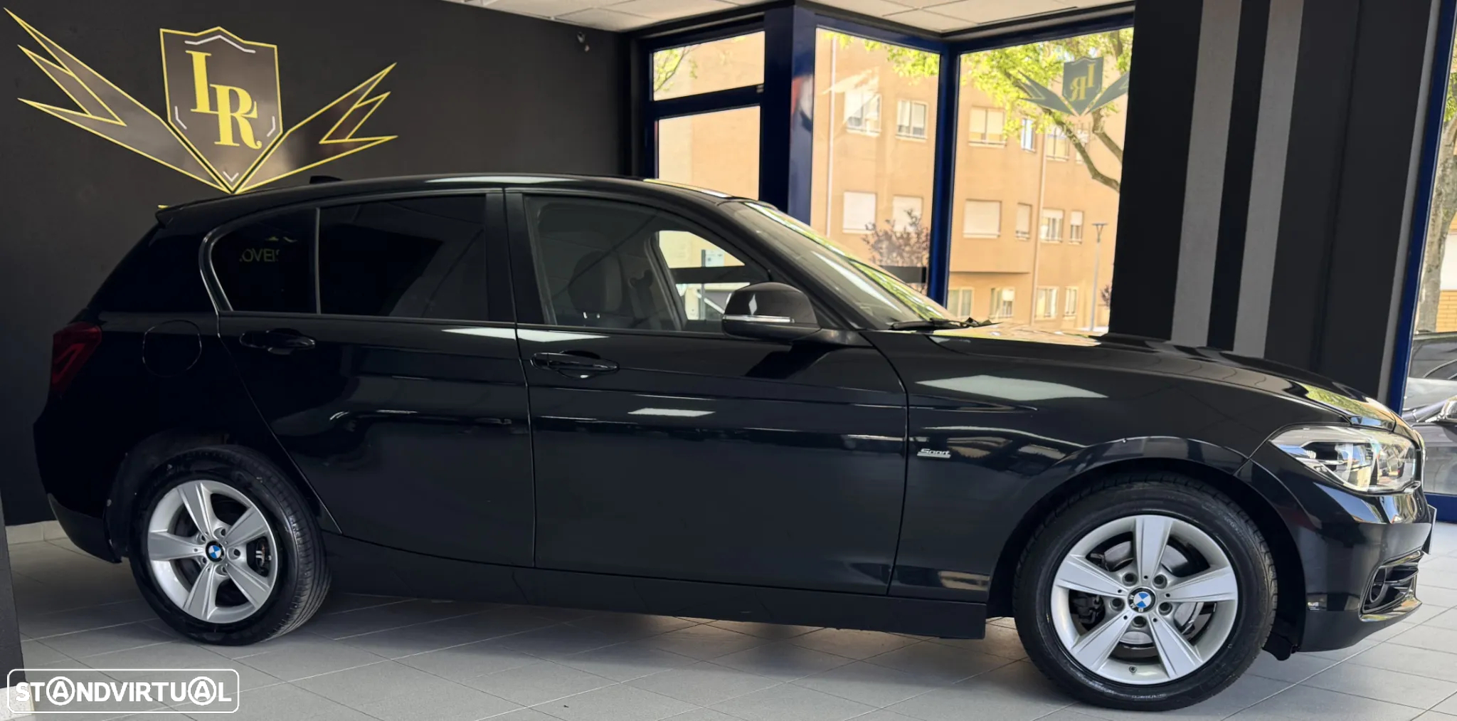 BMW 116 d Line Sport - 4