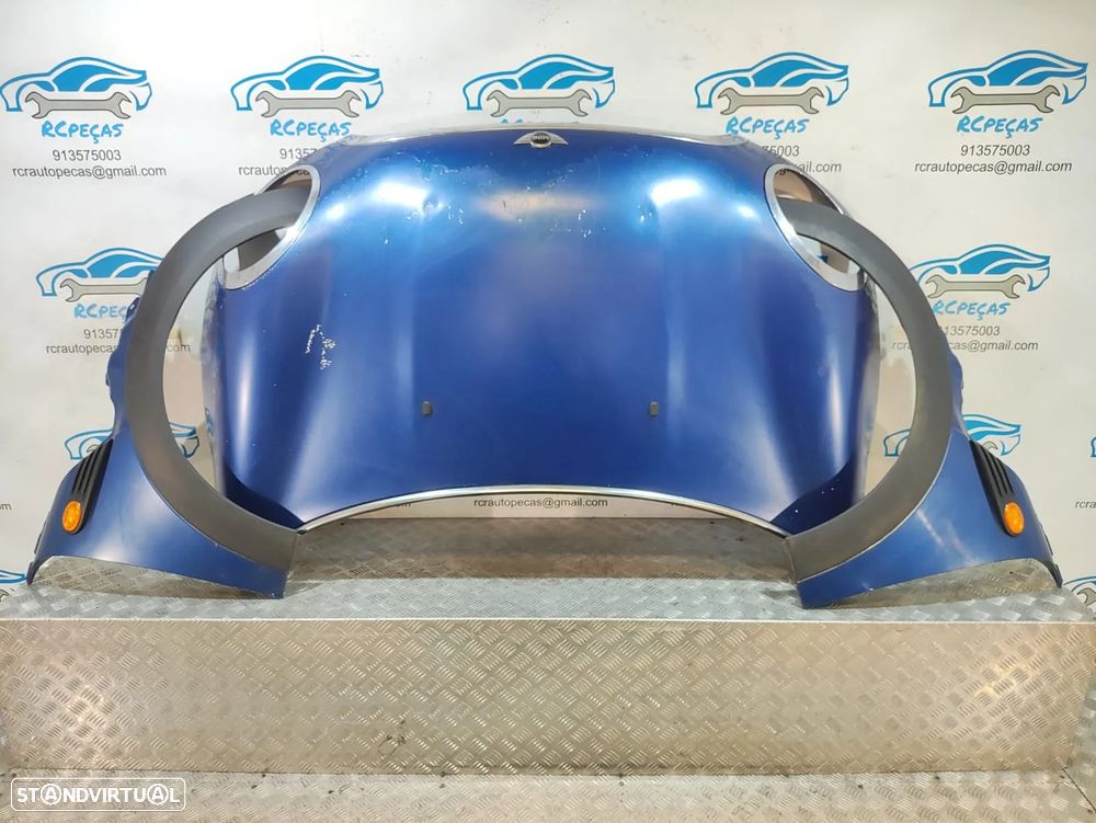 Frente completa Mini Cooper R56 Pre LCI - 8