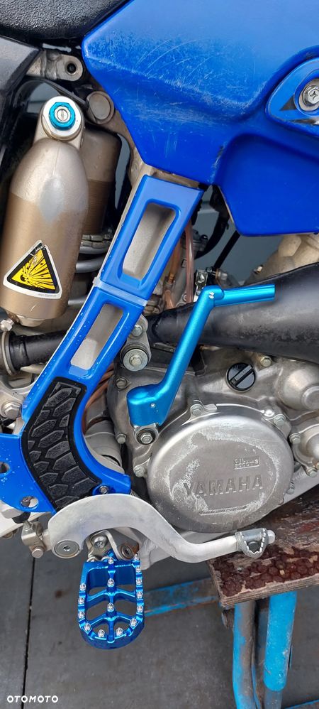 Yamaha YZ - 20