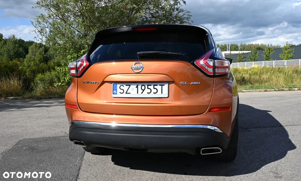 Nissan Murano - 12