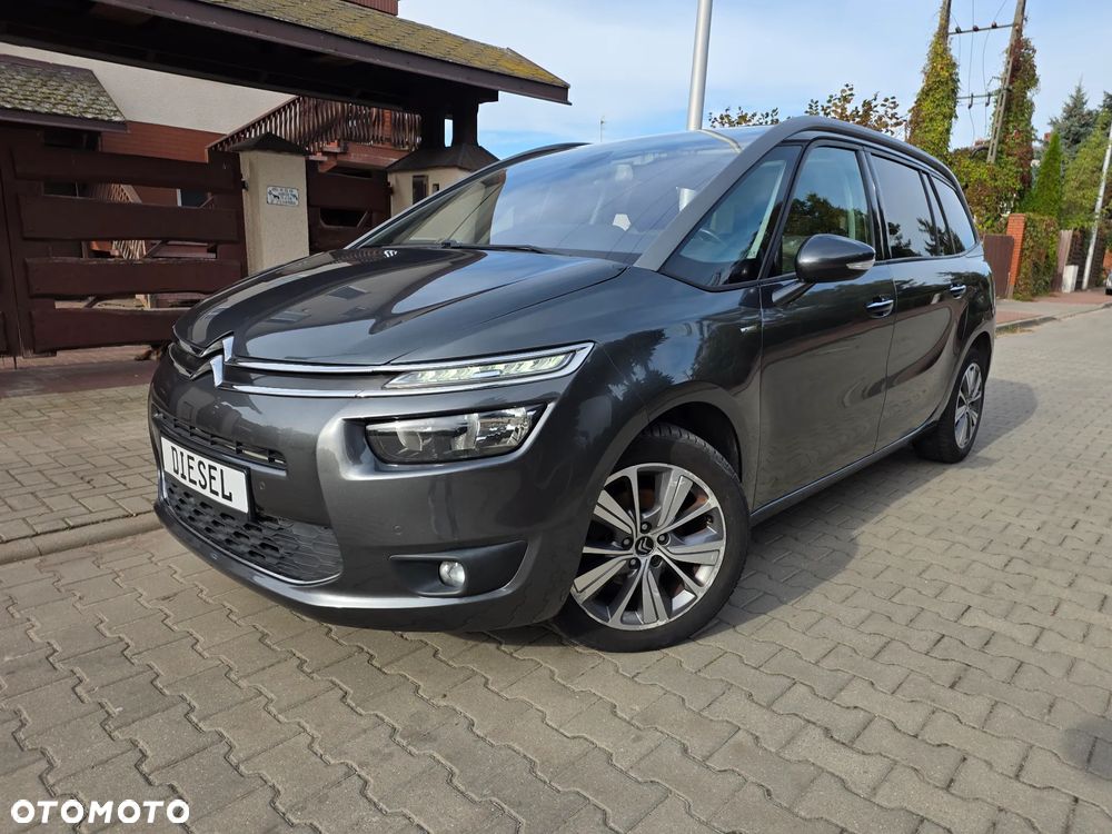 Citroën C4 Grand Picasso 1.6 e-HDi Exclusive - 38