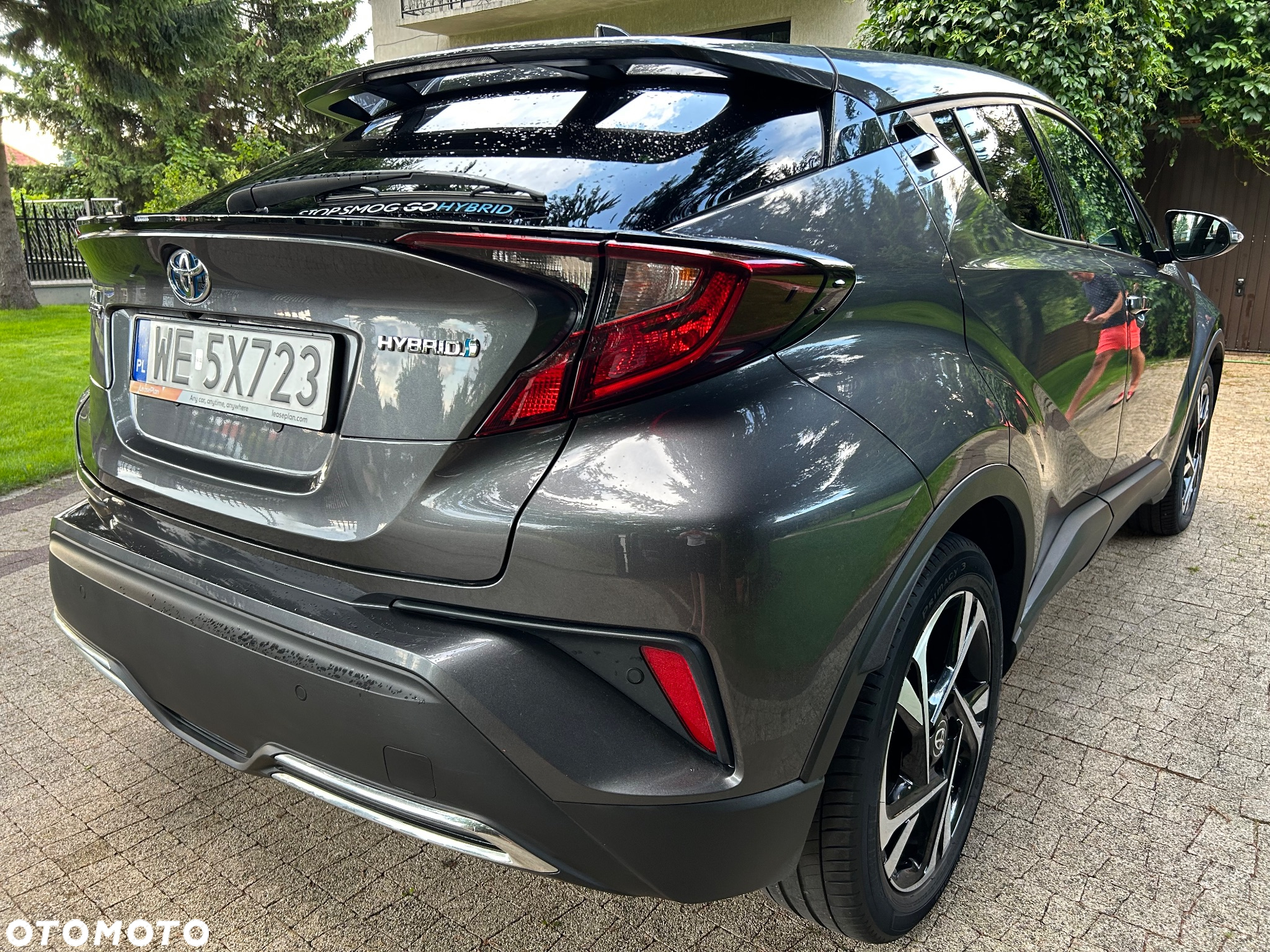 Toyota C-HR 2.0 Hybrid Style - 13