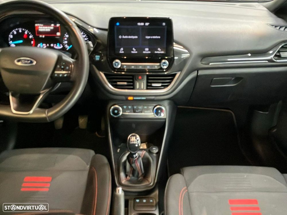 Ford Fiesta 1.0 EcoBoost ST-Line - 9