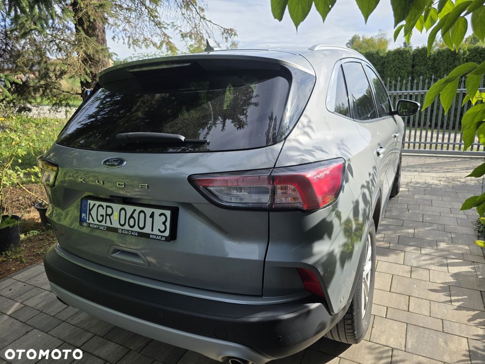 Ford Kuga 2020 photo 4