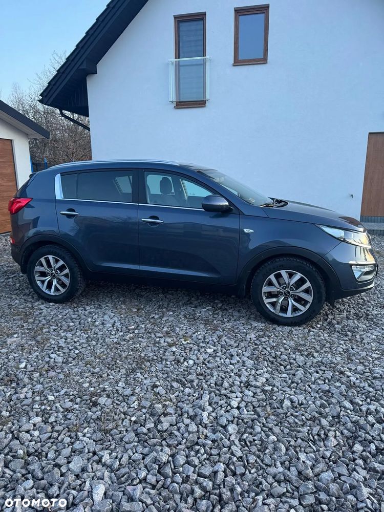 Kia Sportage 1.7 CRDI S 2WD - 3