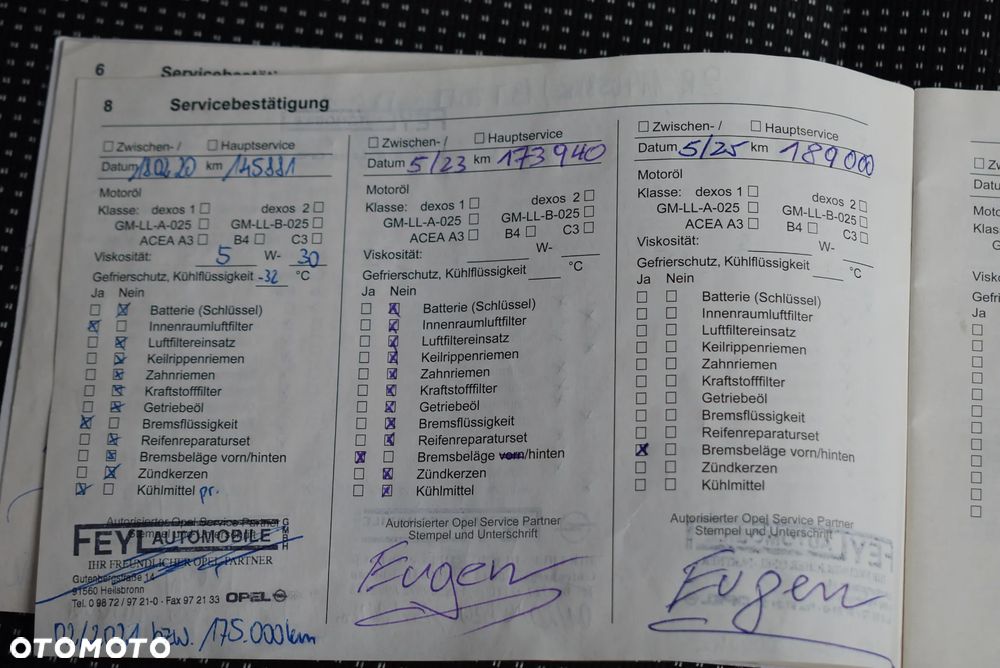 Opel Zafira 1.8 Sport - 35