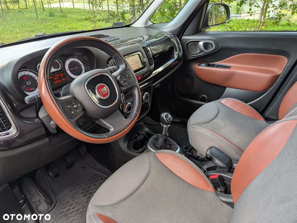 Fiat 500L 0.9 8V Twinair Trekking S&S - 11