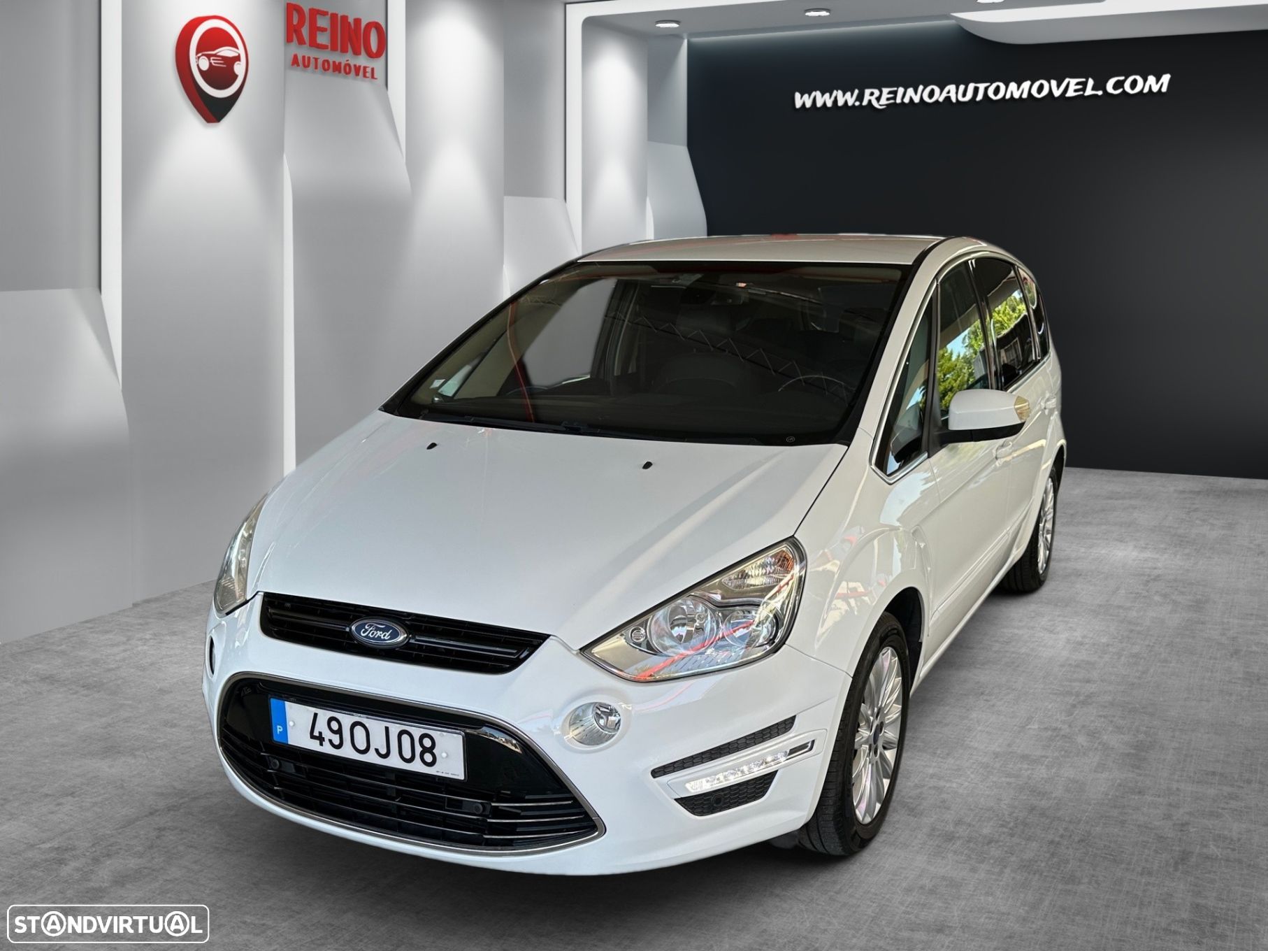 Ford S-Max - 1
