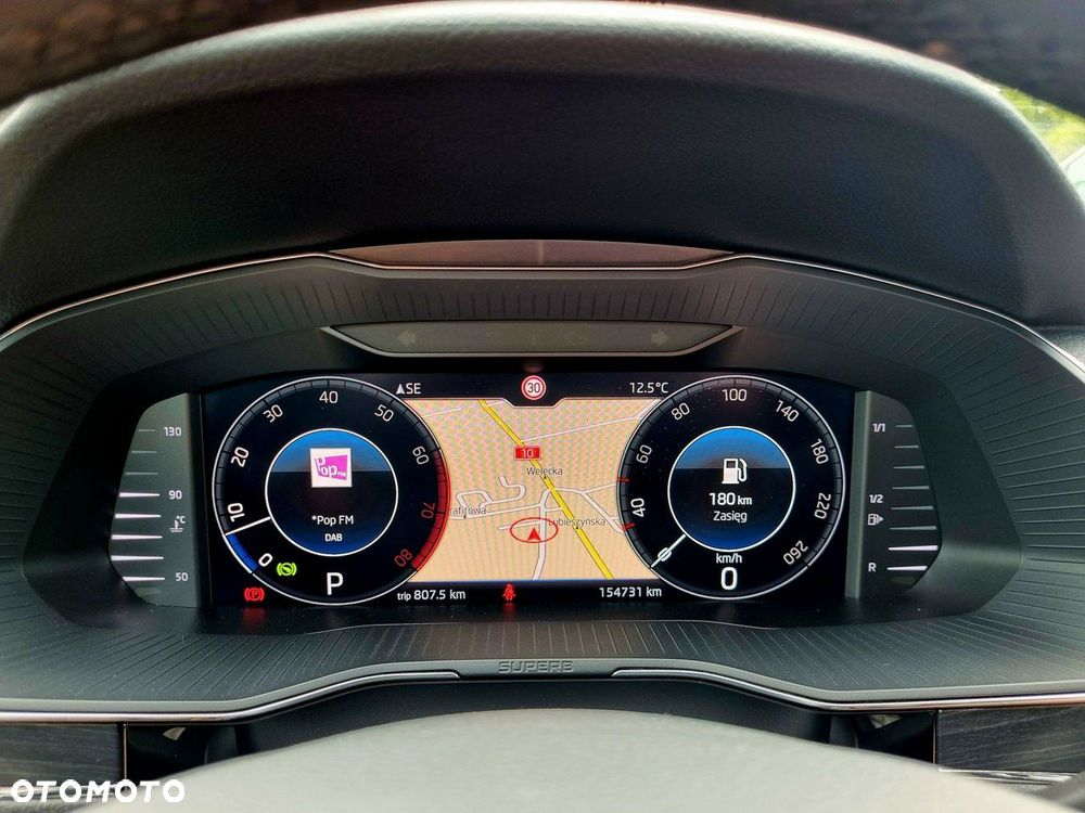 Skoda Superb 1.5 TSI Style DSG - 25