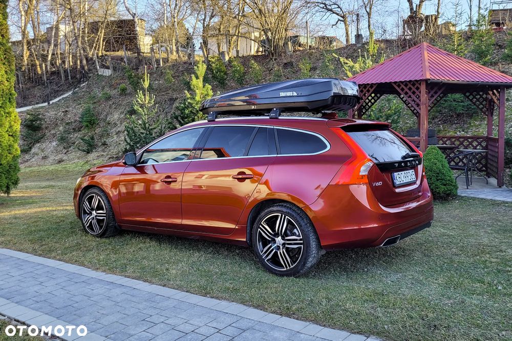 Volvo V60 D4 Drive-E Summum - 8