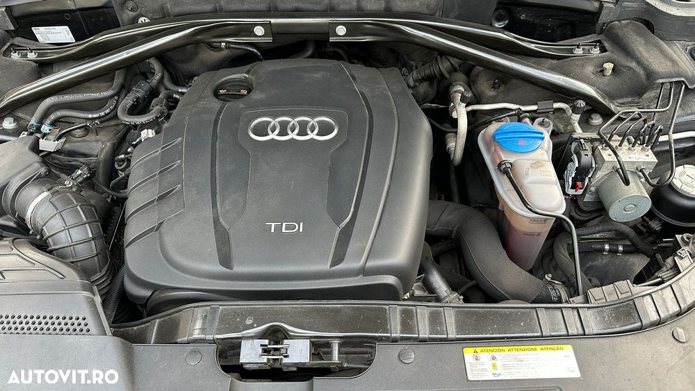 Audi Q5 2.0 TDI Quattro S-Tronic - 7