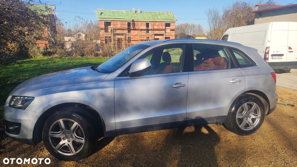Audi Q5 2.0 TFSI quattro tiptronic - 11