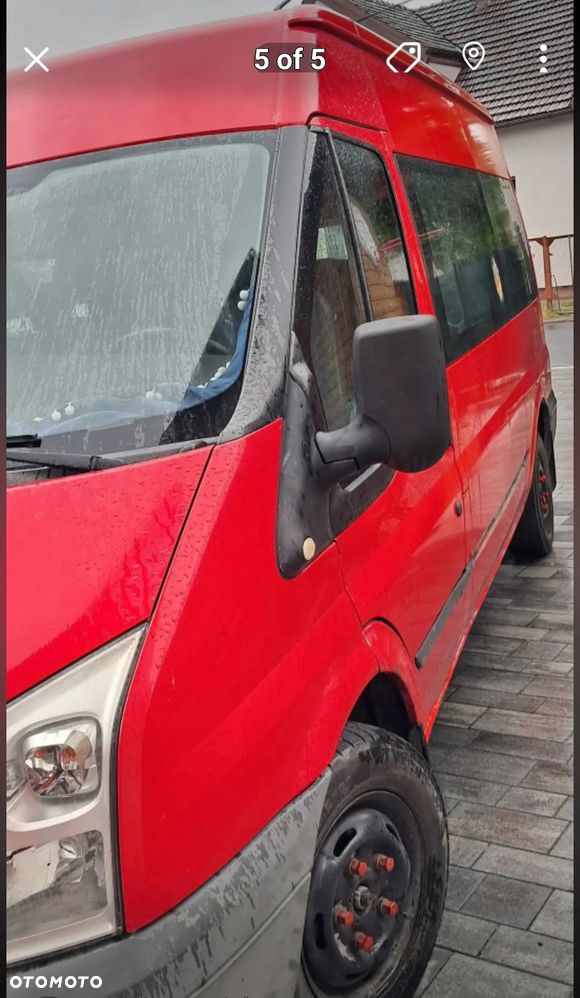 Ford Transit Tourneo Trend - 1